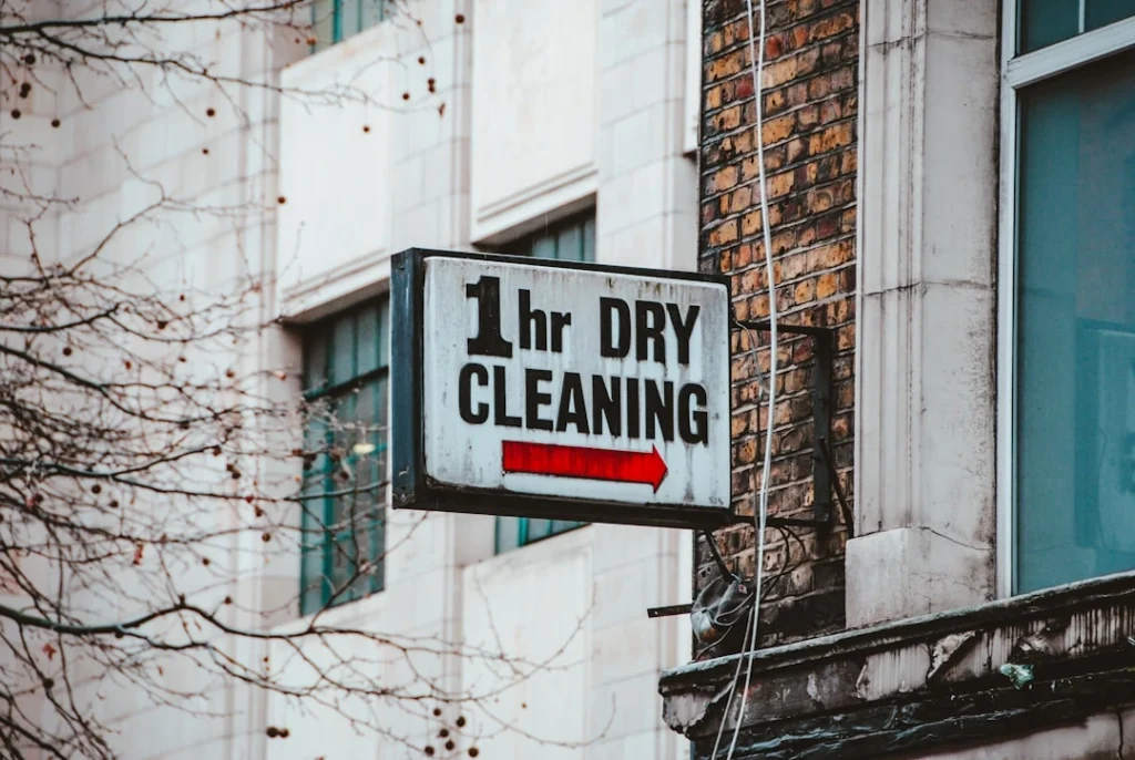 Dry Cleaning